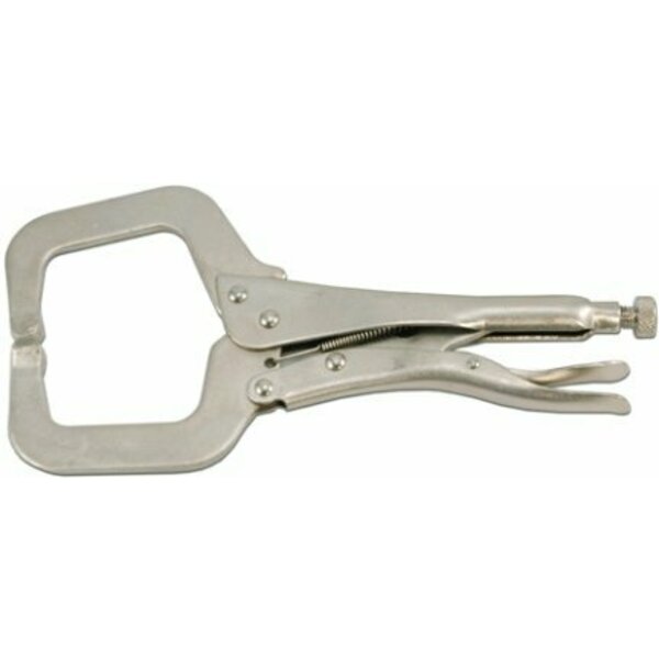 Kdar Co 6 LOCKING C-CLAMP PLIER 27002